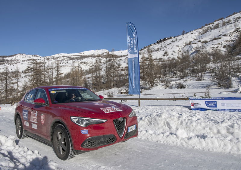 Gomme invernali e falsi miti, Assogomma: Pneumatici sotto controllo