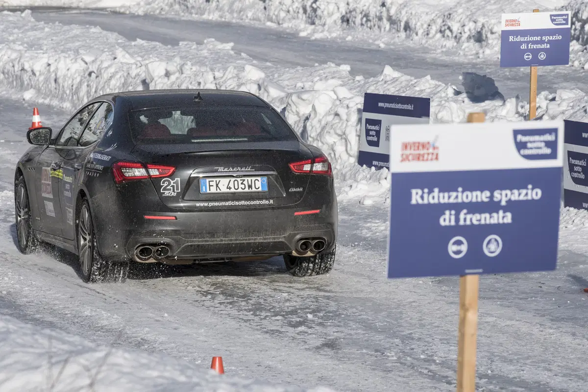 Gomme invernali e falsi miti, Assogomma: Pneumatici sotto controllo [video] (4)