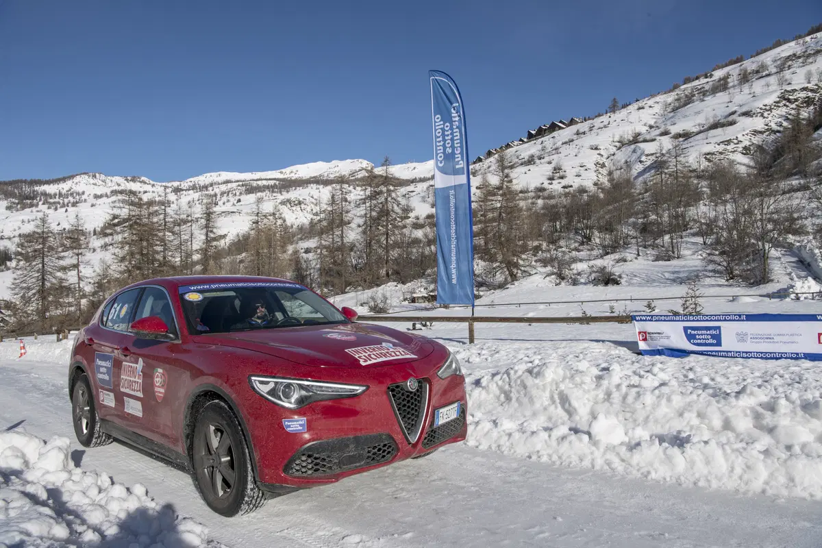 Gomme invernali e falsi miti, Assogomma: Pneumatici sotto controllo [video] (9)