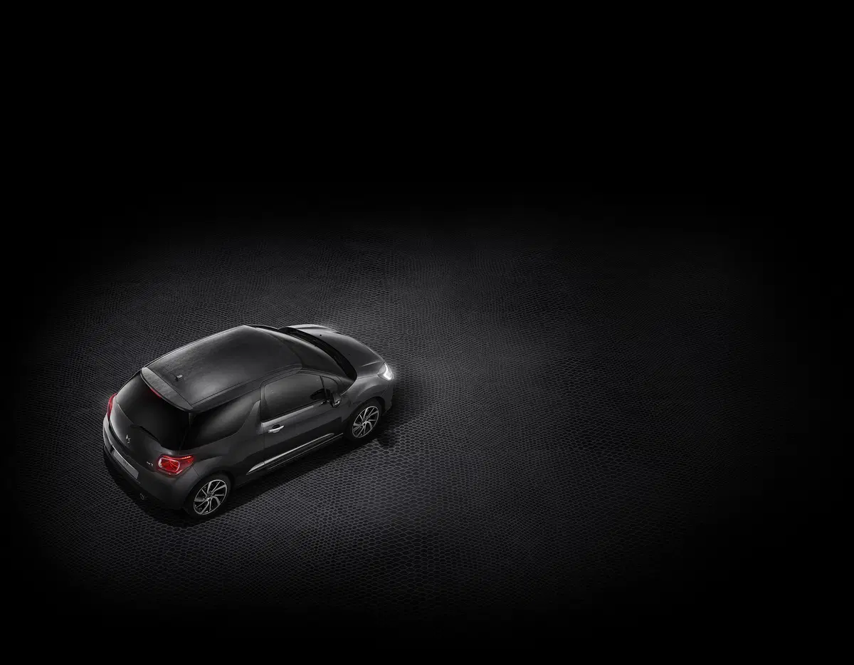 DS 3 Black Lezard, la serie speciale punta sul nero