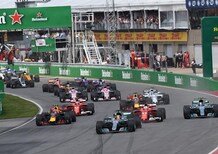 F1, Sky si aggiudica l'esclusiva per tre anni. Quattro gare in chiaro su TV8
