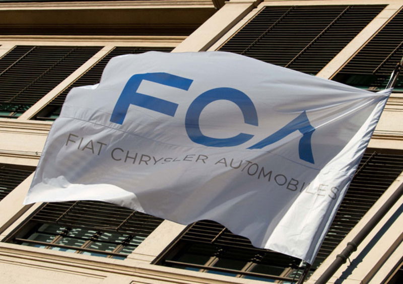 FCA, nel 2017 +93% di utili