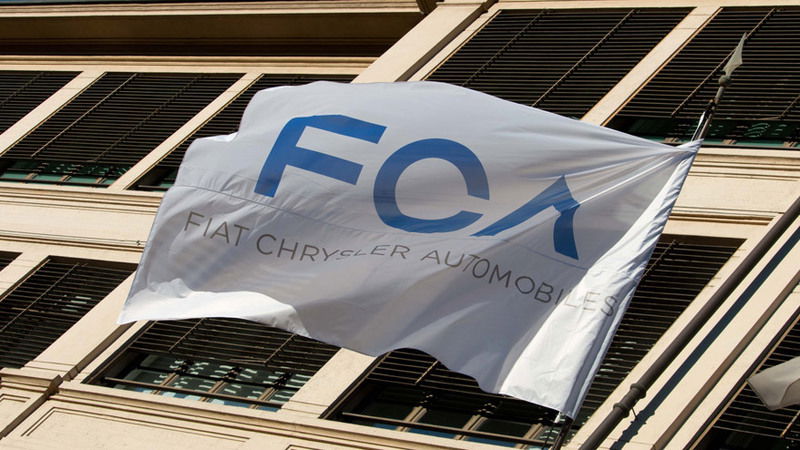 FCA, nel 2017 +93% di utili