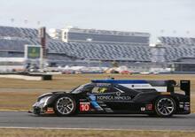 24 Ore di Daytona 2018, pole per Cadillac. Alonso 13°