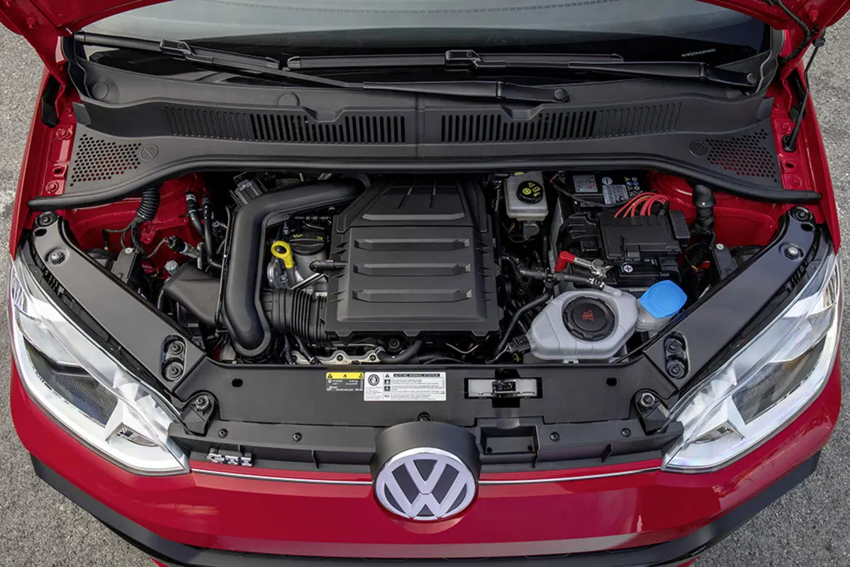 Volkswagen Up! GTI, 115 Cv in omaggio alla Golf GTI MkI (7)