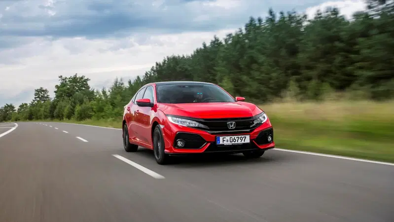 Honda Civic i-DTEC 2018. Dichiara i 30 Km/l [Video]