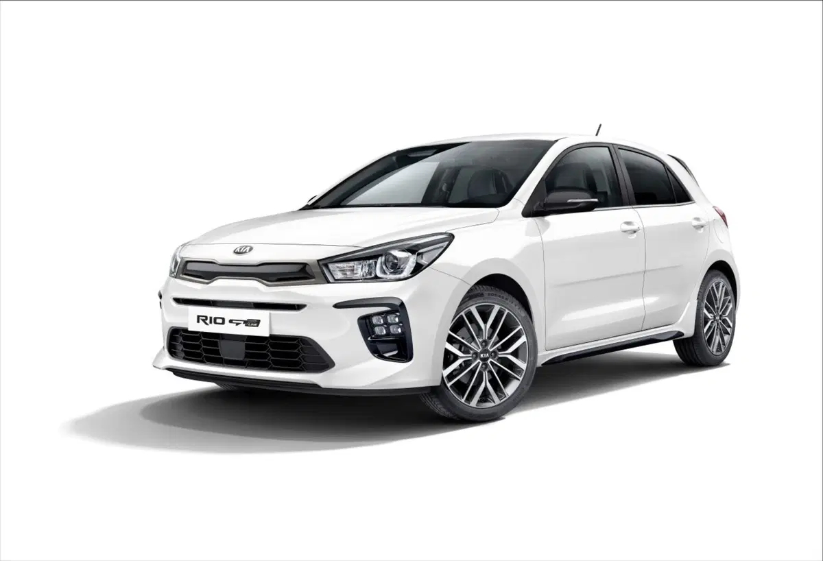 Kia Rio GT-Line, la sportiva
