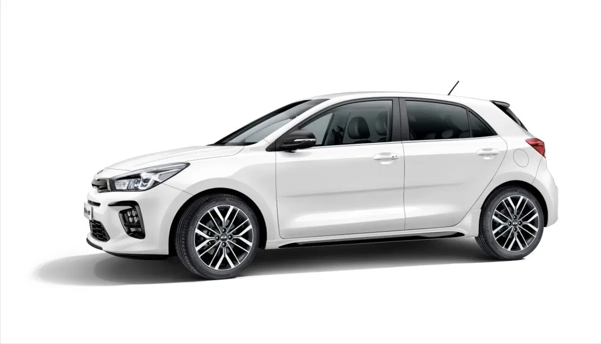 Kia Rio GT-Line, la sportiva (2)