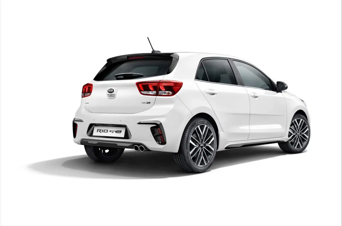 Kia Rio GT-Line, la sportiva (3)