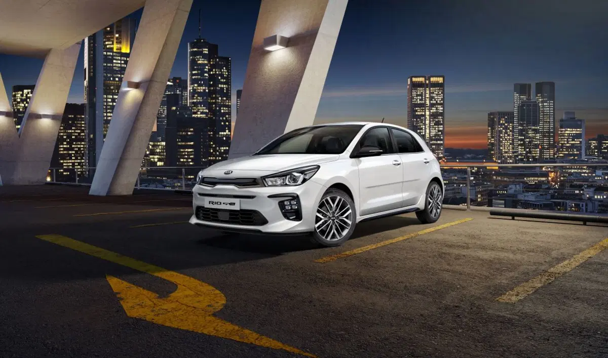 Kia Rio GT-Line, la sportiva (4)