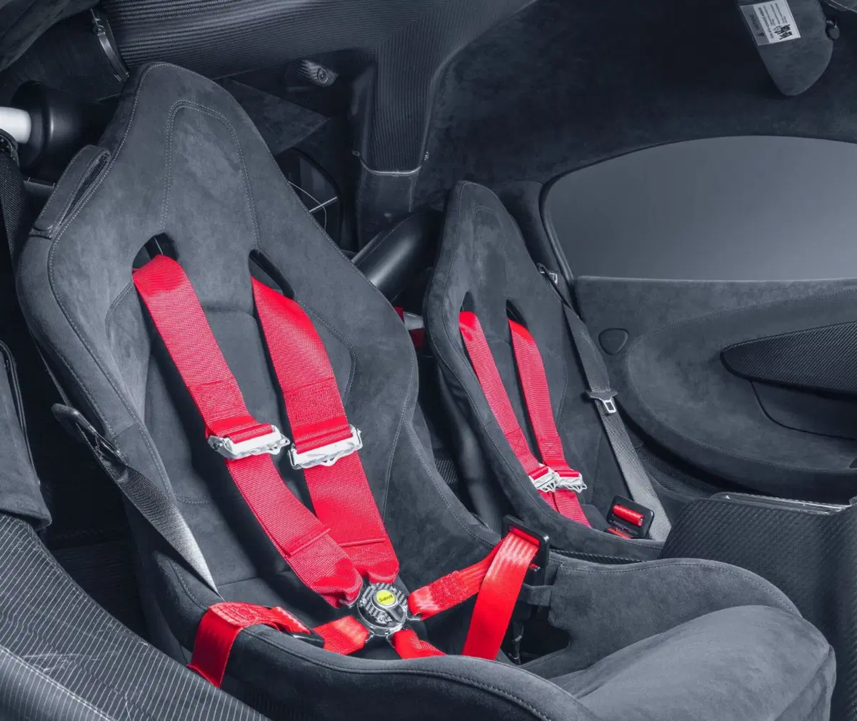 McLaren MSO X, come la GT4 ma stradale (5)