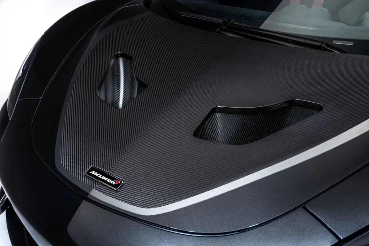 McLaren MSO X, come la GT4 ma stradale (12)