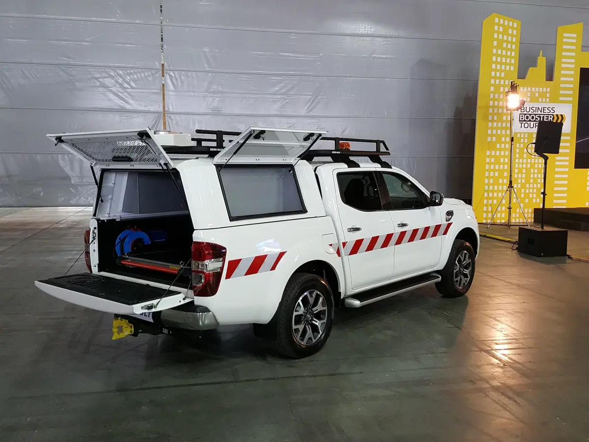 Renault Business Booster Tour 2018 [video] (3)