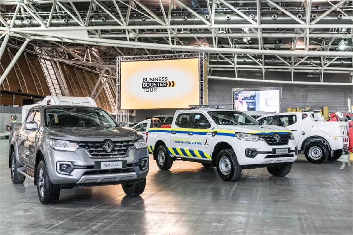 Renault Business Booster Tour 2018 [video] (11)