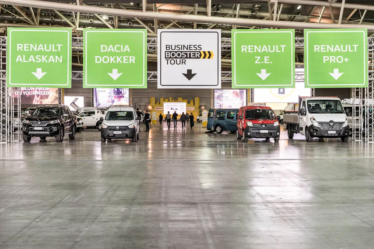 Renault Business Booster Tour 2018 [video] (12)