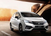 Honda Jazz Dynamic. Il VTEC torna a suonare [Video]