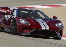 Ford GT fa segnare un record sul giro... per caso