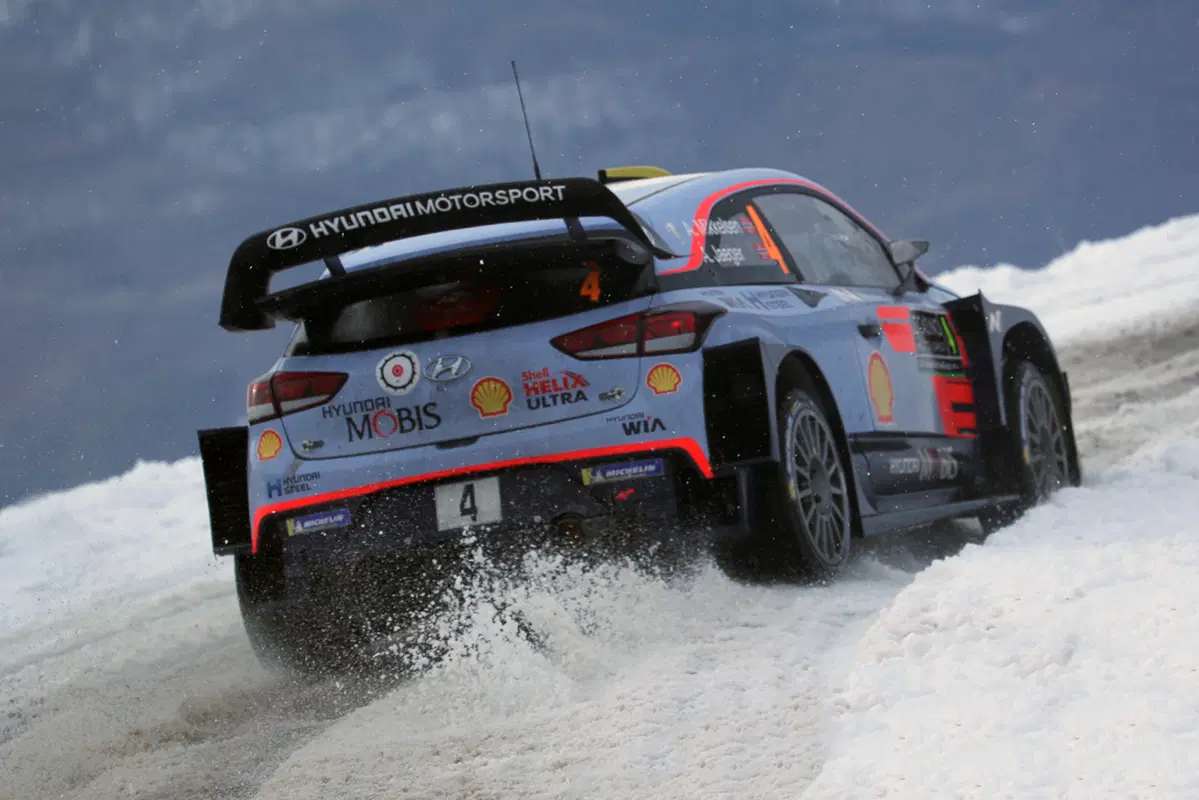 WRC