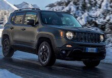 Jeep Renegade MY 18. Nuovo infotainment, plancia e allestimenti [Video] 