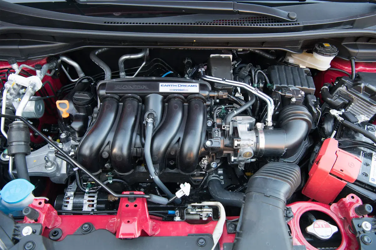 Honda Jazz Dynamic. Il VTEC torna a suonare [Video] (2)