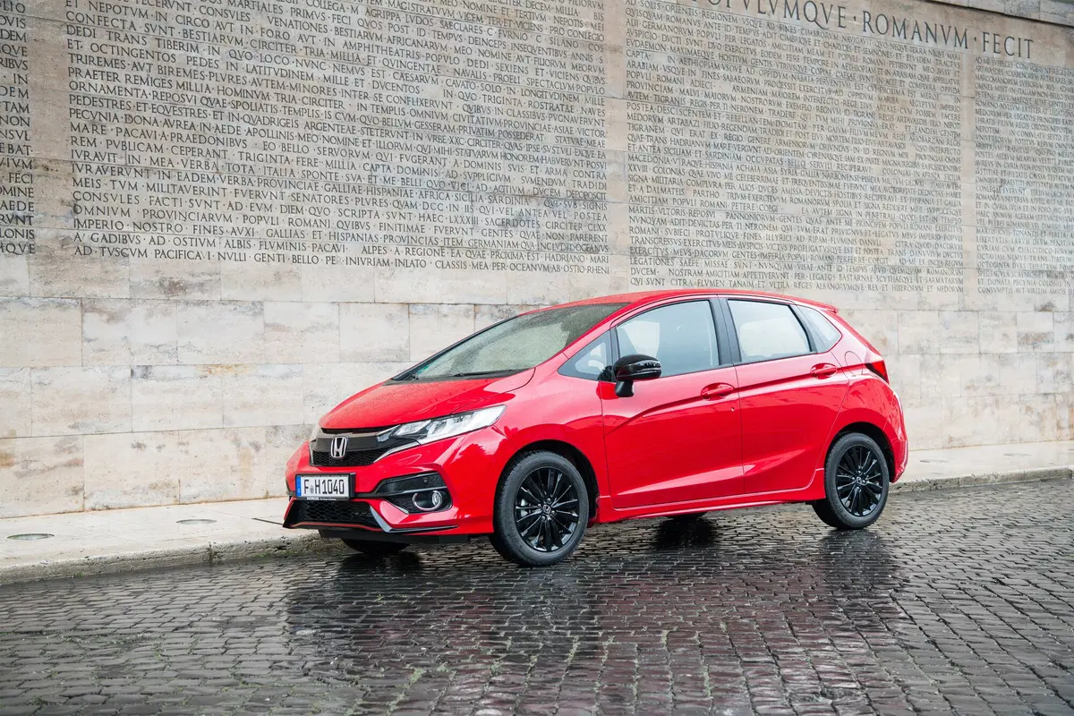 Honda Jazz Dynamic. Il VTEC torna a suonare [Video] (3)