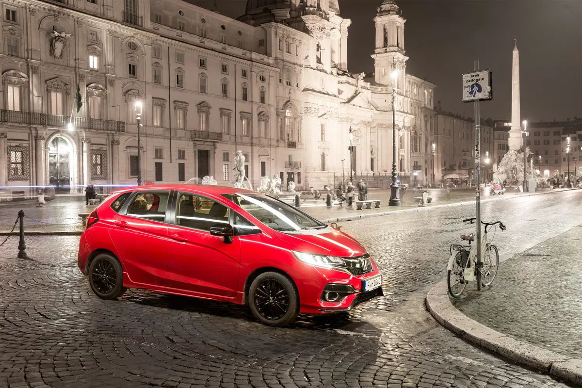 Honda Jazz Dynamic. Il VTEC torna a suonare [Video]