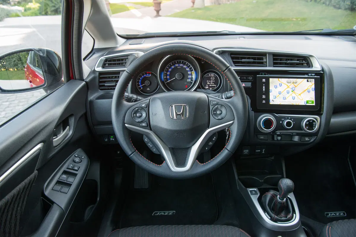 Honda Jazz Dynamic. Il VTEC torna a suonare [Video] (5)