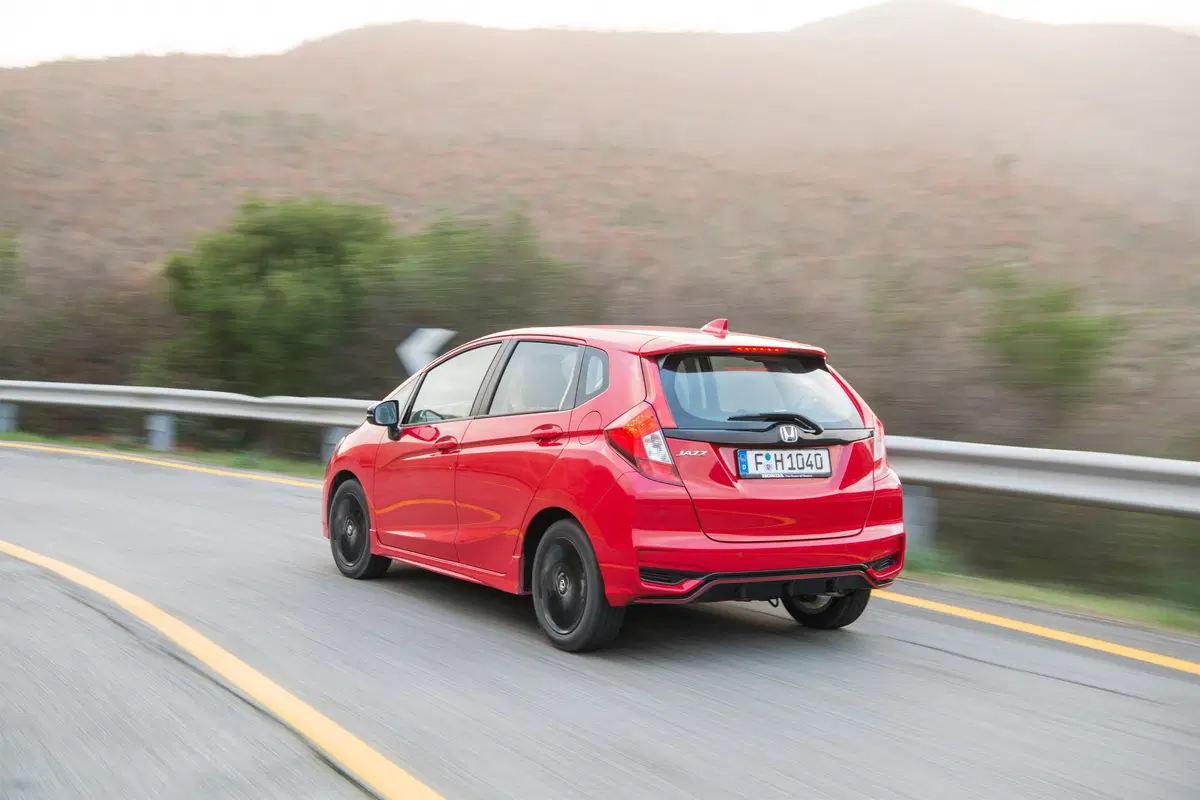 Honda Jazz Dynamic. Il VTEC torna a suonare [Video] (7)