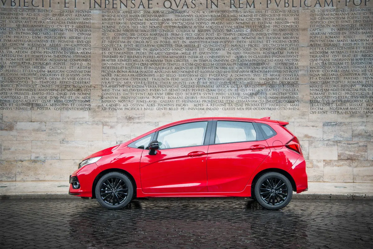 Honda Jazz Dynamic. Il VTEC torna a suonare [Video] (10)