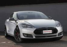 Tuning Tesla S: ecco il kit con sound da cattiva V6 o V8 [Video]