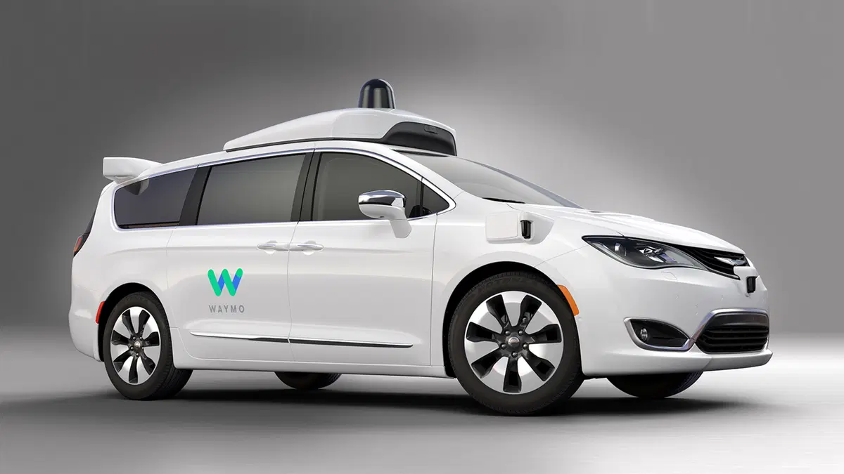 FCA e Google più vicine: nuovo accordo Chrysler-Waymo (3)