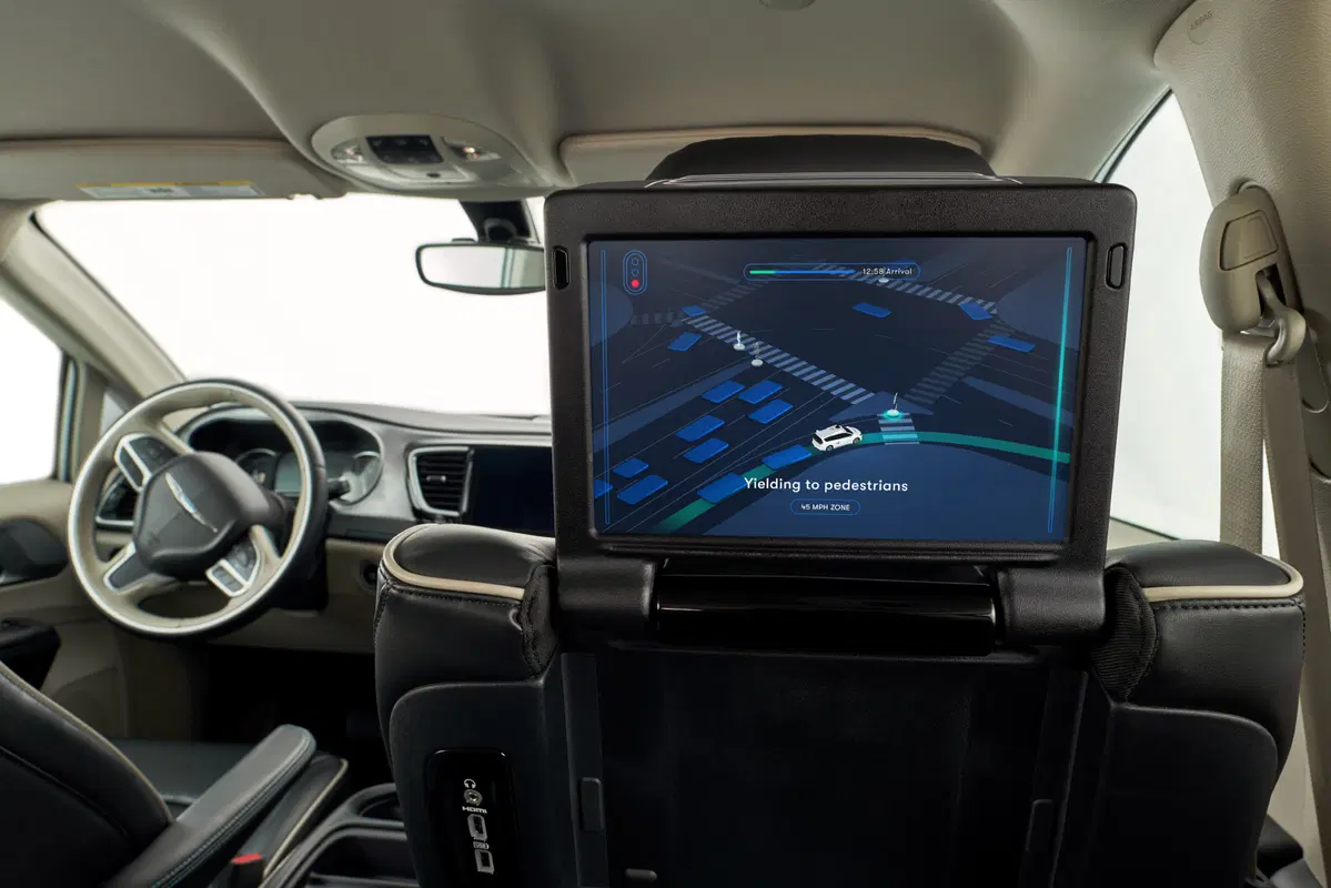 FCA e Google più vicine: nuovo accordo Chrysler-Waymo (4)