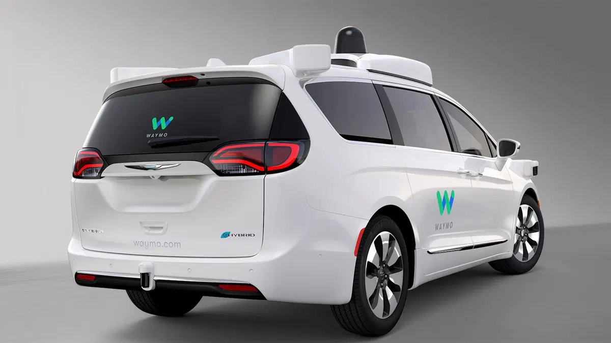 FCA e Google più vicine: nuovo accordo Chrysler-Waymo (5)