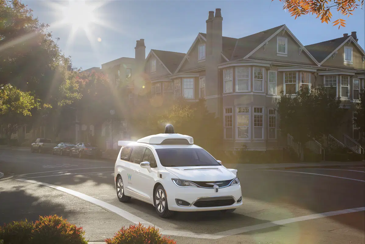 FCA e Google più vicine: nuovo accordo Chrysler-Waymo