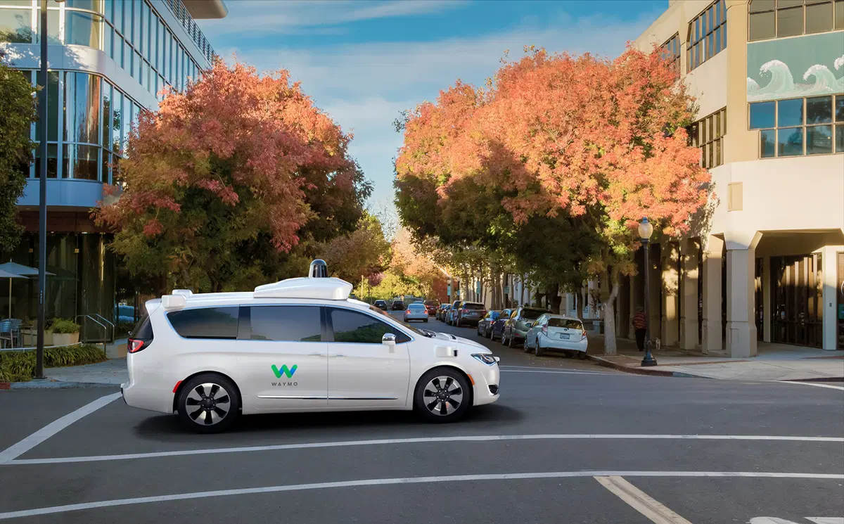 FCA e Google più vicine: nuovo accordo Chrysler-Waymo (6)