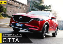 Mazda CX-5, Come va in... Città [video]