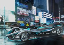 Formula E, svelata la monoposto per la stagione 2018/2019 [Video]