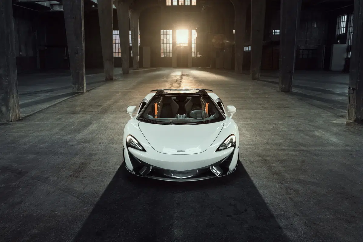 McLaren 570S Spider by Novitec (2)