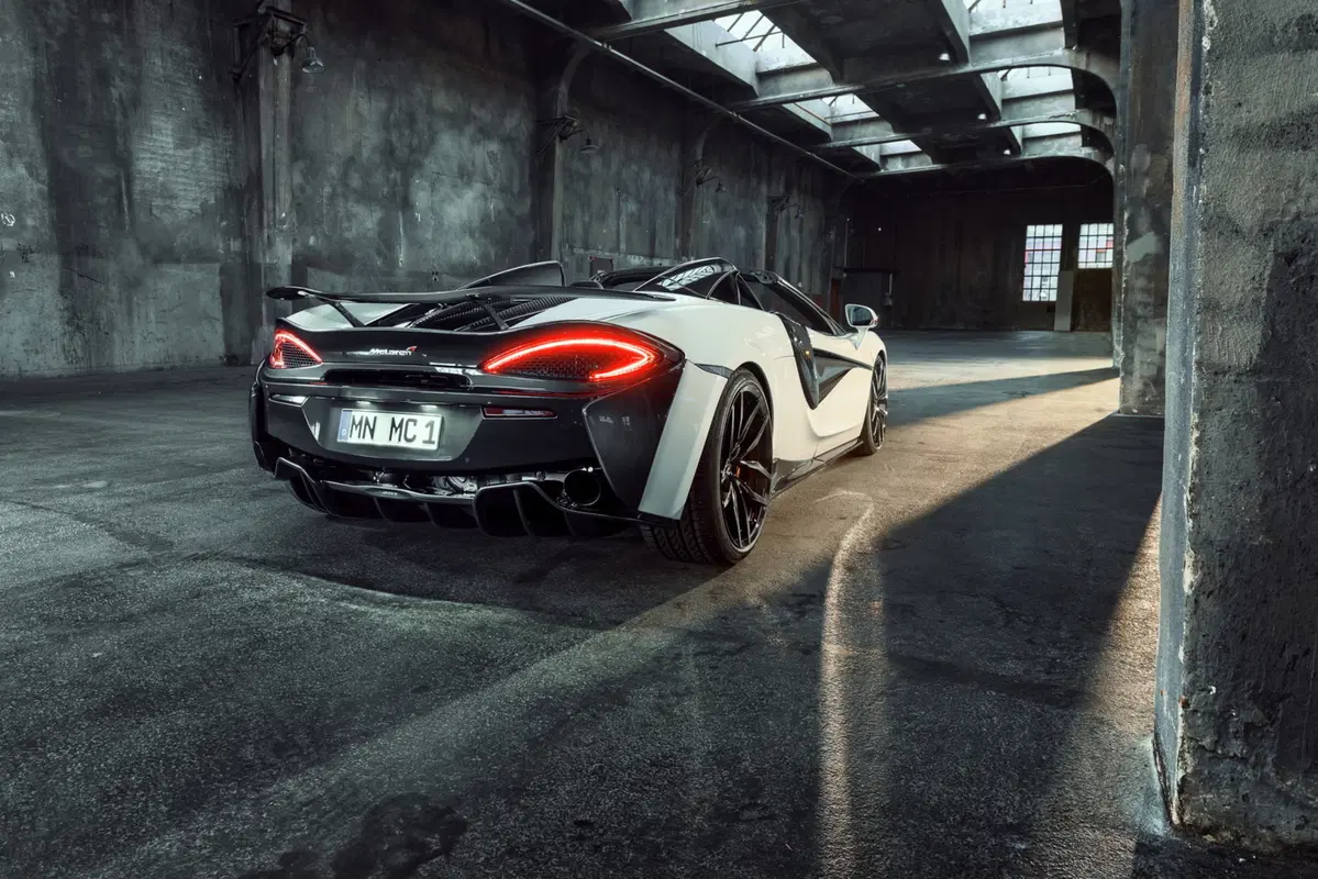 McLaren 570S Spider by Novitec (5)