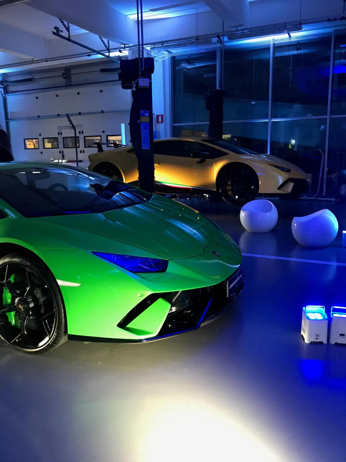 La nuova Lamborghini Urus presentata a Lamborghini Milano (11)