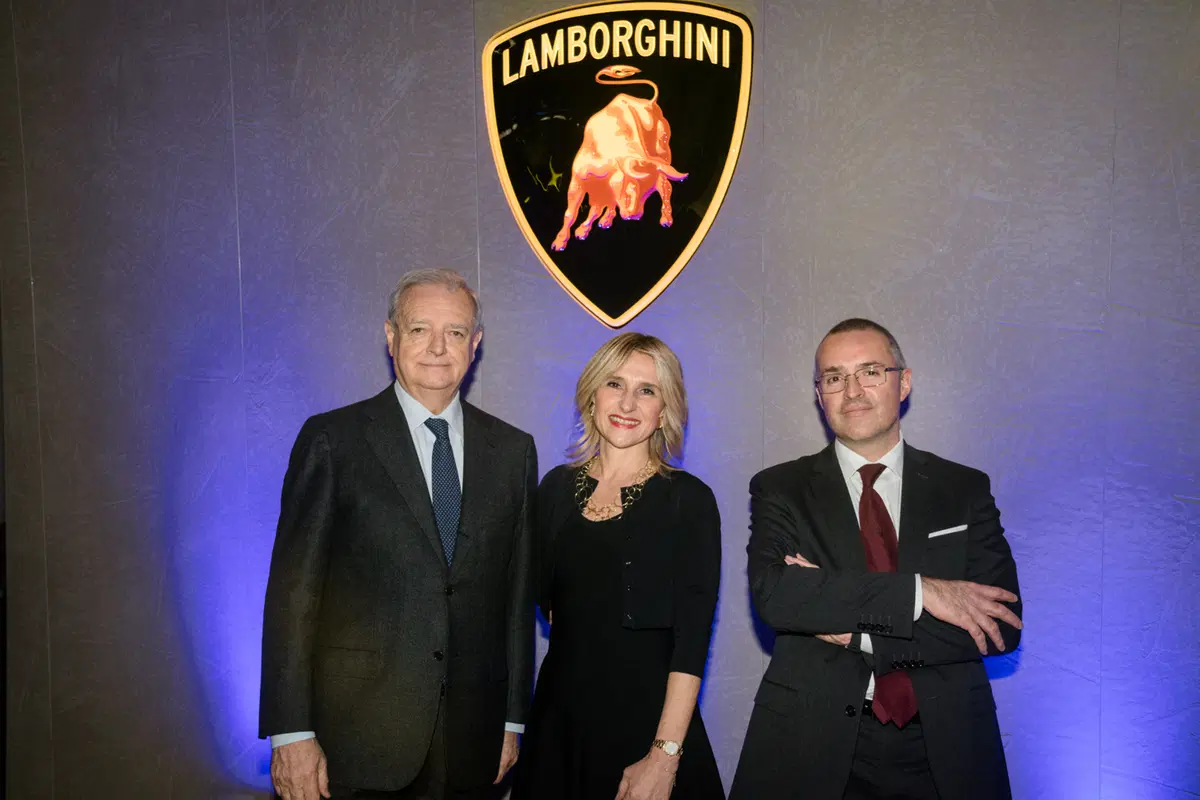 La nuova Lamborghini Urus presentata a Lamborghini Milano (7)