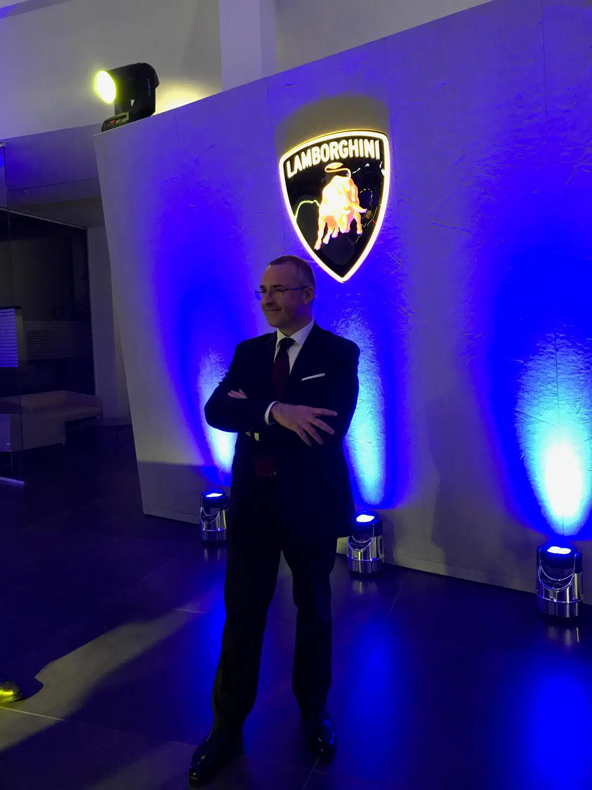 La nuova Lamborghini Urus presentata a Lamborghini Milano (8)