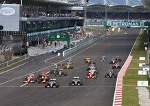 F1 2018: cambia l'orario d'inizio delle gare europee