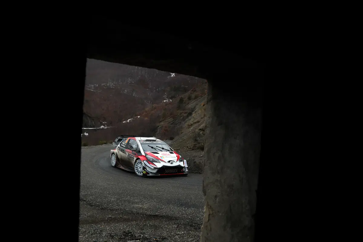 WRC 2018, Rally Monte-Carlo: le foto più belle (8)