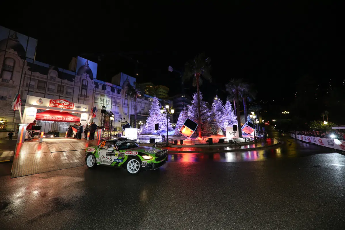 WRC 2018, Rally Monte-Carlo: le foto più belle (6)