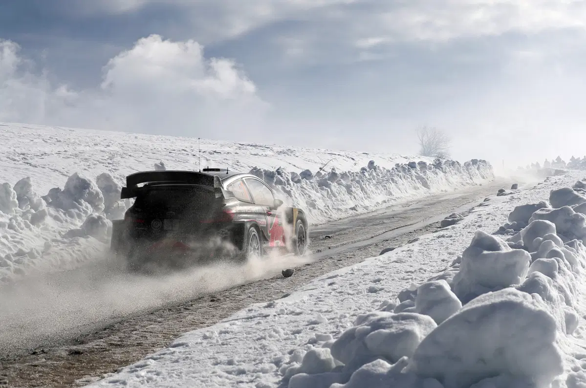 WRC 2018, Rally Monte-Carlo: le foto più belle (10)