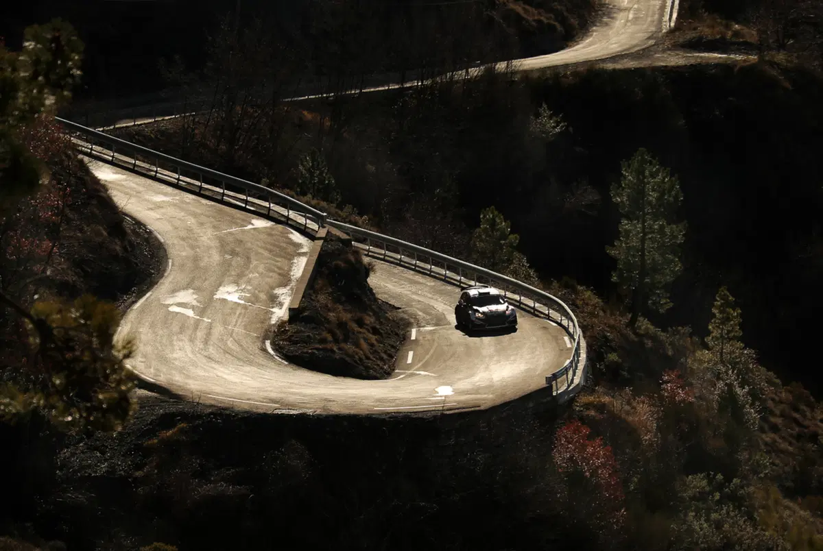 WRC 2018, Rally Monte-Carlo: le foto più belle (14)