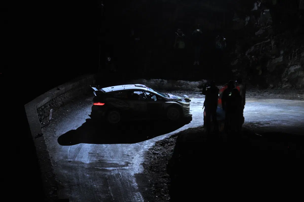 WRC 2018, Rally Monte-Carlo: le foto più belle (20)