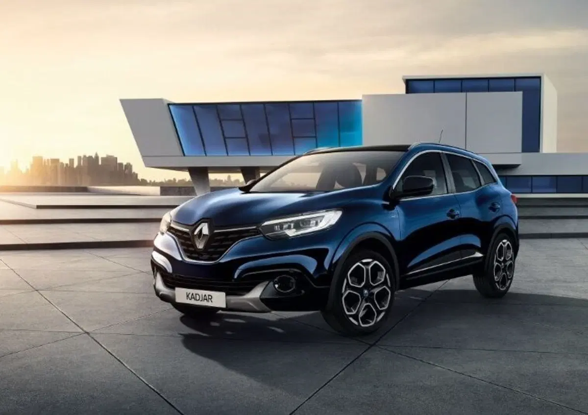 Renault Kadjar Sport Edition, l'edizione speciale si fa in due