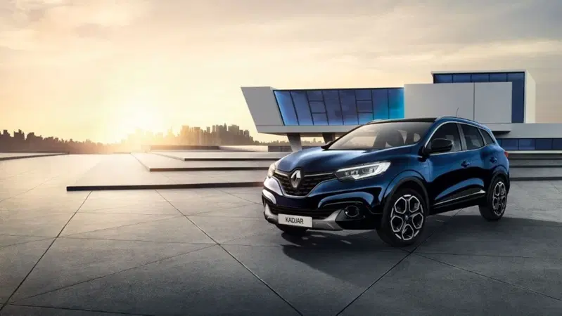 Renault Kadjar Sport Edition, l'edizione speciale si fa in due